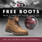 FREE V12 Mini Football - Gratisfaction UK