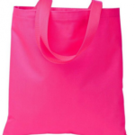 FREE Wear It Pink Tote Bag - Gratisfaction UK