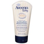 FREE Aveeno Baby Soothing Relief Emollient Cream - Gratisfaction UK