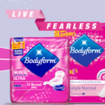 FREE Bodyform Ultra Normal Wing Towels + Liners - Gratisfaction UK