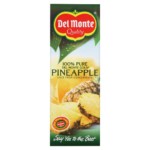 FREE Del Monte Gold Pineapple Juice - Gratisfaction UK