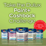 FREE Dulux Paint (25 Litres) - Gratisfaction UK
