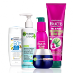 FREE Garnier Skincare Samples - Gratisfaction UK