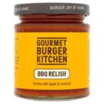 FREE Gourmet Burger Kitchen Sauce - Gratisfaction UK