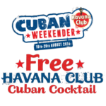 FREE Havana Club Cuban Cocktail - Gratisfaction UK