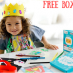 FREE Kids Craft Box Worth £5 - Gratisfaction UK