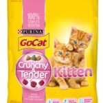 FREE Purina Go-Cat Crunchy & Tender Sample - Gratisfaction UK