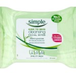 FREE Simple Face Wipes - Gratisfaction UK