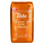 FREE Tilda Easy Cook Basmati Rice And Scoop - Gratisfaction UK