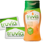 FREE Truvía Natural Sweetener Sample - Gratisfaction UK