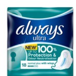 FREE Always Ultra Normal Pads - Gratisfaction UK