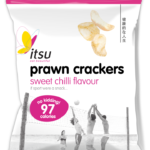 FREE Case Of Itsu Sweet Chilli Prawn Crackers - Gratisfaction UK