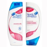 FREE Head & Shoulders Smooth & Silky Shampoo And Conditioner - Gratisfaction UK