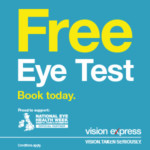 FREE Vision Express Eye Tests - Gratisfaction UK