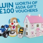 FREE Win 1 Of 5 £100 Asda Vouchers - Gratisfaction UK