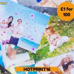 NEARLY FREE Grab 100 Photo Prints For Just £1 - Gratisfaction UK