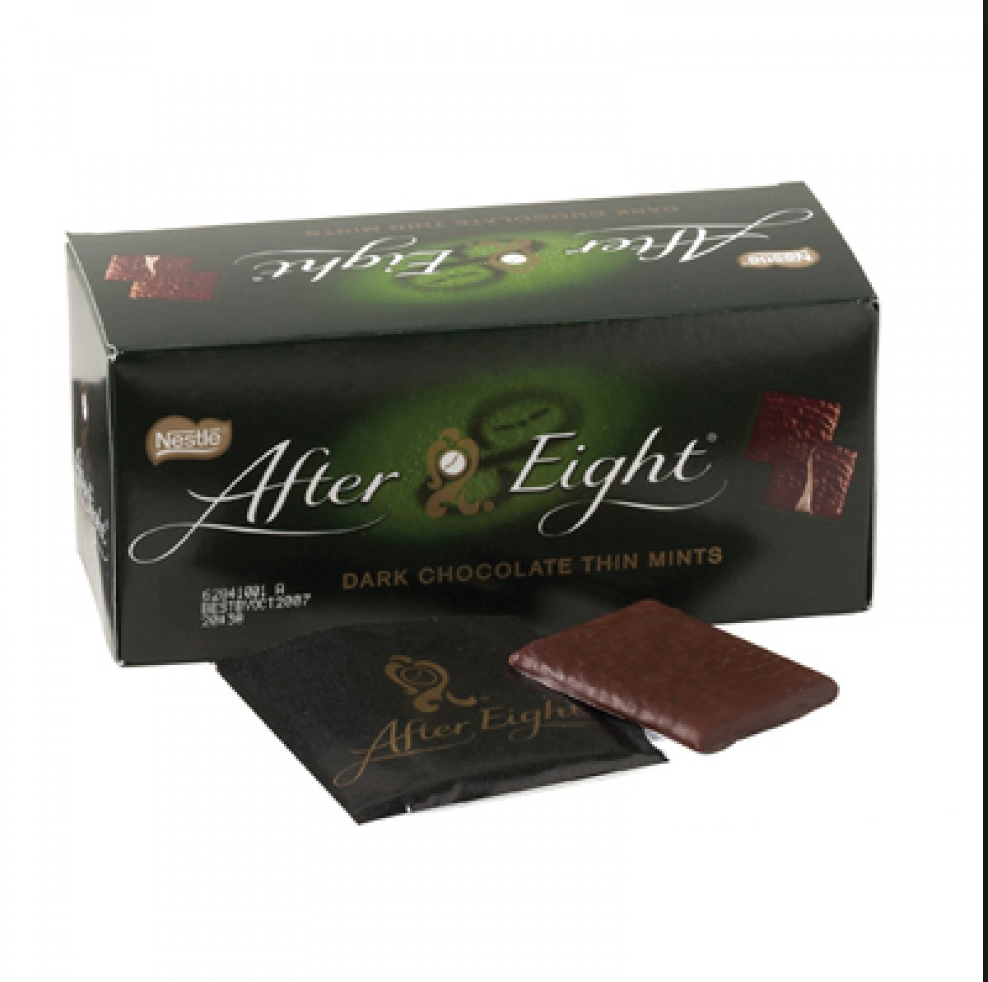 After eight Mint