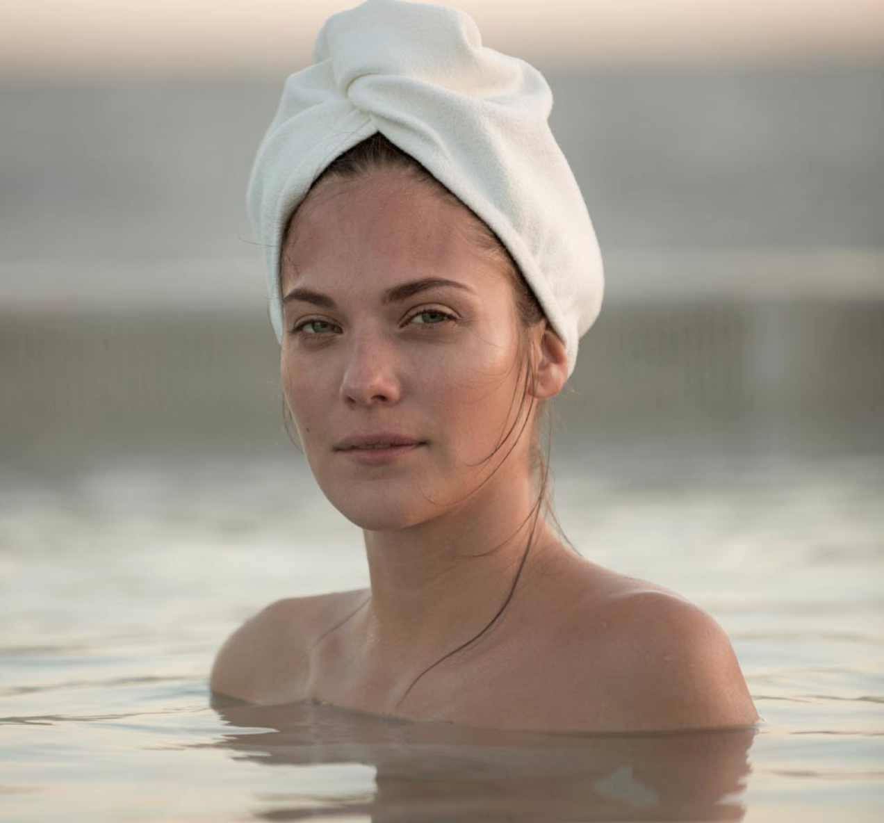 hair towel aquis gratisfaction freebie