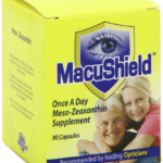 FREE Macushield Eye Supplement Sample Pack - Gratisfaction UK