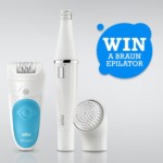 FREE Braun Silk Epil 5 Epilator - Gratisfaction UK