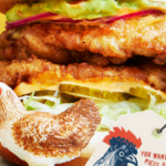 FREE Byron Burger Chicken Burgers THIS WEEKEND! - Gratisfaction UK