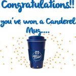 FREE Canderel Branded Mugs - Gratisfaction UK