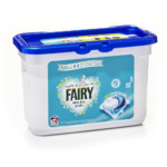 FREE Fairy Non Bio Washing Detergent - Gratisfaction UK