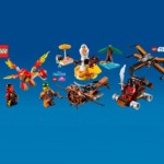 FREE Five Toy LEGO Bundle - Gratisfaction UK