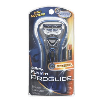 FREE Gillette Fusion ProGlide Power Razors | Gratisfaction UK