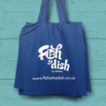 FREE Great Seafood Week Tote Bag - Gratisfaction UK