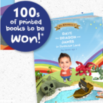 FREE Kinder Personalised Storybook - Gratisfaction UK