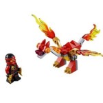 FREE LEGO® NINJAGO® Kai’s Mini Dragon - Gratisfaction UK