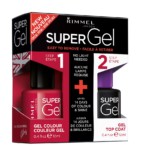 FREE Rimmel Super Gel Samples - Gratisfaction UK