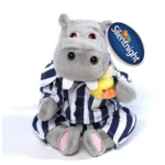 FREE Silent Night Hippo Toy - Gratisfaction UK