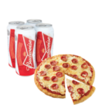 FREE £3 Off Voucher For Budweiser And Pizza - Gratisfaction UK