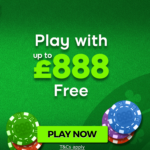 FREE 888 Casino Bonus - Gratisfaction UK