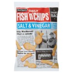 FREE Burton’s Fish’n’Chips - Gratisfaction UK