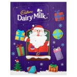 FREE Cadbury Dairy Milk Chocolate Advent Calendar - Gratisfaction UK