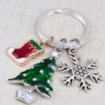 FREE Christmas Keyrings - Gratisfaction UK