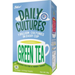 FREE Daily Cultures Tea Taster Pack - Gratisfaction UK