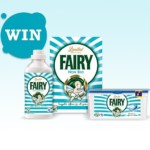 FREE Fairy Non Bio Bundle - Gratisfaction UK