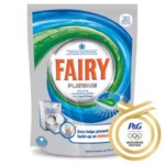 FREE Fairy Platinum Dishwasher Tablets - Gratisfaction UK