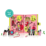 FREE Girl O’Clock Rock Advent Calendar - Gratisfaction UK