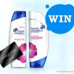 FREE Head & Shoulders Bundle - Gratisfaction UK