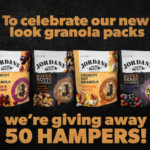 FREE Jordans Granola Hampers - Gratisfaction UK