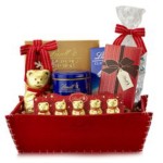 FREE Lindt Chocolate Hampers - Gratisfaction UK