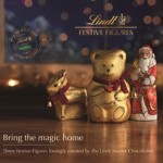 FREE Lindt Luxury Hamper - Gratisfaction UK