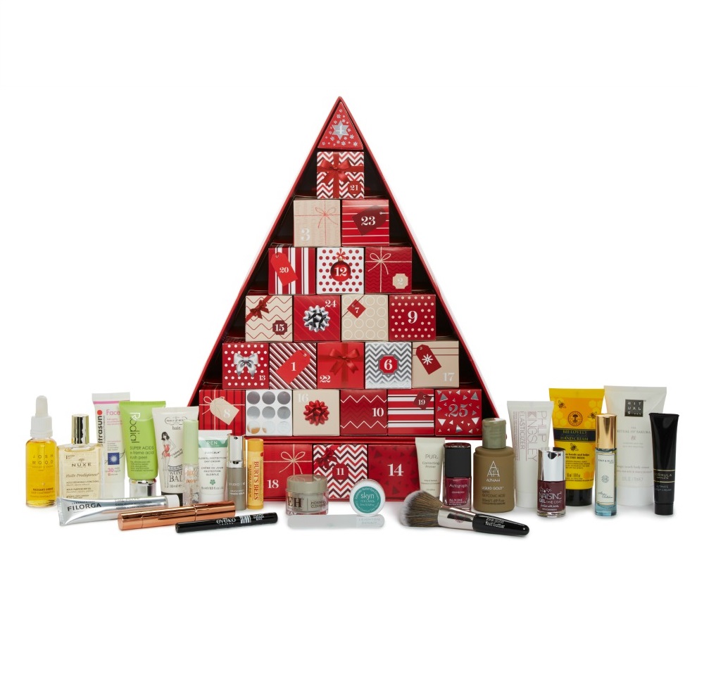FREE Marks & Spencer Beauty Advent Calendar Gratisfaction UK