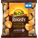 FREE McCain Roasts Potatoes - Gratisfaction UK