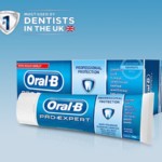 FREE Oral-B Pro-Expert Toothpaste - Gratisfaction UK